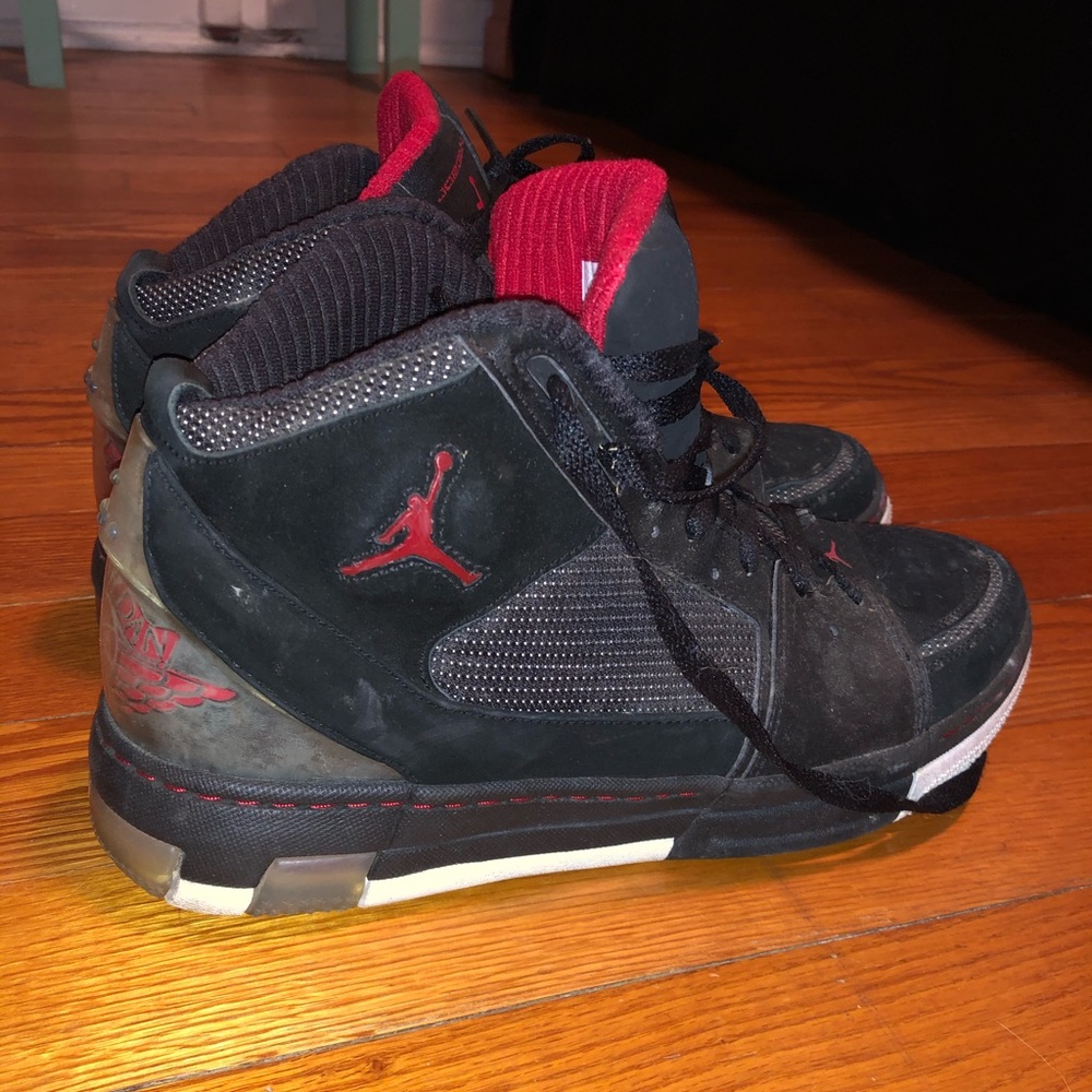 Nike Air Jordan ‘08 ol’ Skool II Men’s Shoes